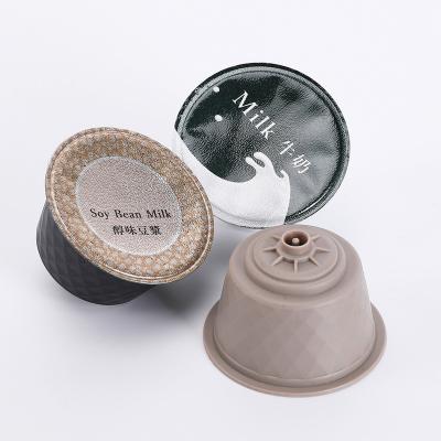 China Coffee China Suppliers Dolce Enthusiast Compatible Best Ground Coffee Capsules for sale