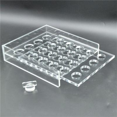 China 20PCS Sustainable Pod Filling Tray Nespresso Spare Parts for sale