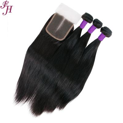 China Wholesale Cheap Brazilian Virgin Human Hair 4x4 Lace Frontal 4x4 Lace Frontal Closures Cheap Brazilian Virgin Hair Bundles With 3 Raw Hair Bundles for sale