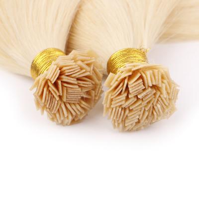 China 100% Virgin Remy Hair Extension Wholesale Double Drawn Flat Hair Extension U Tip Hair for sale