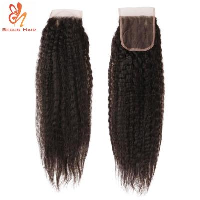 China Wholesale Virgin Hair Grade 100% Silky Straight Curly Virgin Hair 4x4 Lace Closure Best For Hair Lace Front Wigs for sale