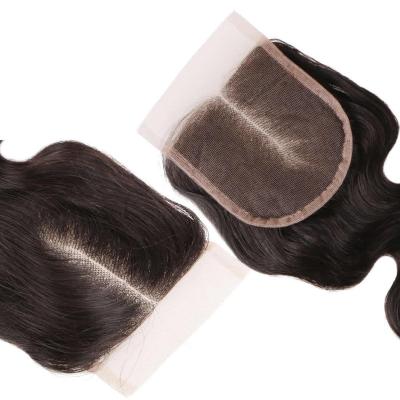 China Wholesale Cheap Unprocessed Virgin Human Hair 100% Virgin Brazilian Hair 100% Virgin Human Hair Closure With Bundles for sale