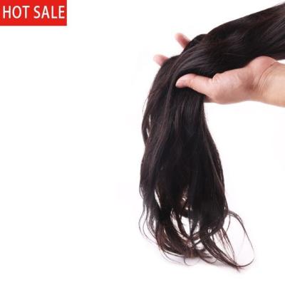 China 100% Unprocessed Brazilian Straight Virgin Human Hair Grade 8A Straight Volume for sale