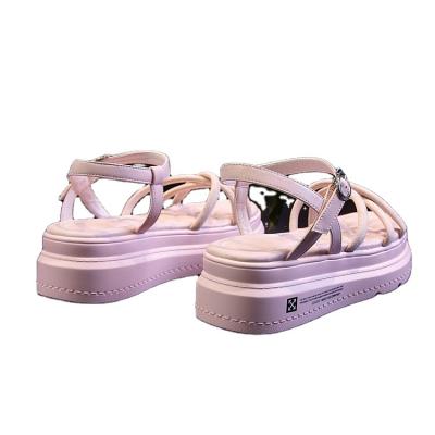 China Cushioning The latest fashion women's sports sandals in 2022 are comfortable and easy to wear for sale