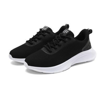 China 2022 Latest Fashion Trend Women's Versatile High Soled Sports Shoes for sale