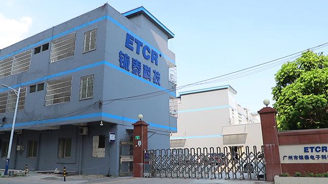 Verified China supplier - Guangzhou ETCR Electronic Technology Co., Ltd.