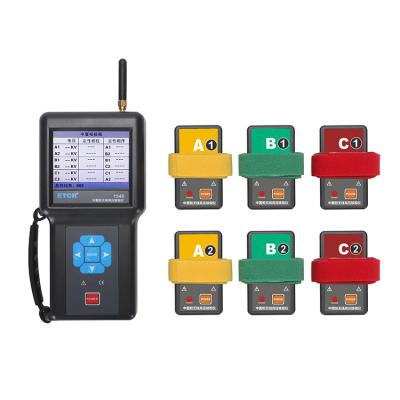 China ETCR1540 Wireless Phase Detector Phasing Device For Metal Clad Pull Out Mechanism ETCR1540 for sale