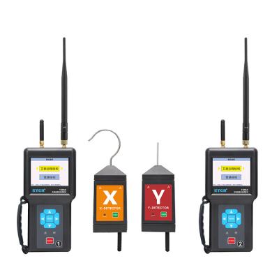 China Phase Remote Wireless High Voltage Detector ETCR1500A Applied To Electric Power Lines Below 500KV ETCR1500A for sale