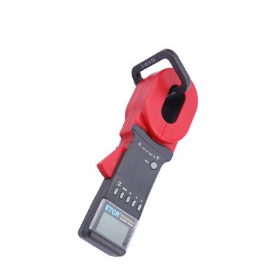 China ETCR2000+ Flange Meter Earth Resistance Tester High Accuracy Flange Earth Resistance Tester 65mm*32mm for sale