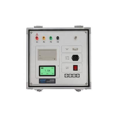 China Ground Ground Resistance Meter Tester ETCR3300 Large Grid For Ground Impedance Or Measuring Resistance 0-200ohm ETCR3300 for sale