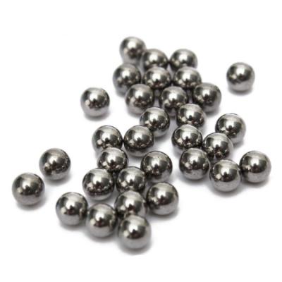 China 25kg Corrosion Resistance Stainless Steel Grinding Balls Media For Material Processing for sale