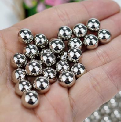 China Chrome Crushers Stainless Steel Grinding Balls Media For Ball Mill ODM for sale