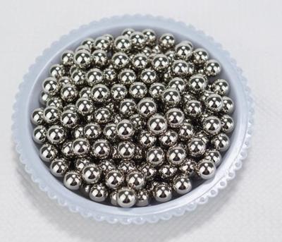 China 4mm 5mm 6mm Stainless Steel Metal Grinding Balls Mining Rust Proof for sale