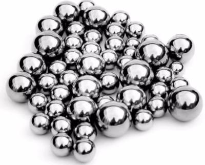 China OEM Smooth High Chrome Stainless Steel Grinding Balls Sphere Zero Contamination for sale