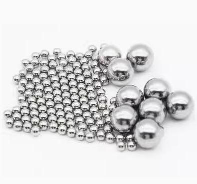 China Lithium Battery Stainless Steel Grinding Balls Media 1mm-50mm OEM for sale