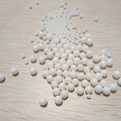 China Contamination-free zirconia grinding balls for analytical labs and biotechnology for sale