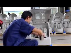 Versatile Grinding for Advanced Materials  Lab Grinder Grinding Metals, Ceramics, and Polymers
