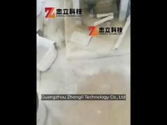 ultra dense zirconia grinding balls media 95% zro2 wear resistance for lab industry