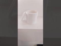 99.95% purity Ultra High Purity 3Y-TZP Jar for Nanotechnology