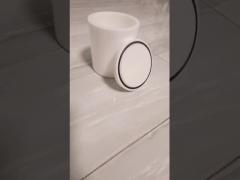 Eco-Friendly 95% Material Recovery Rate Recyclable Zirconia Grinding Jar