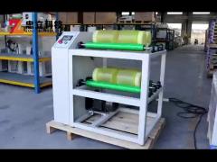 ODM Agate Alumina Jar Roller Ball Mill 800rpm Lab Scale Batch Processing