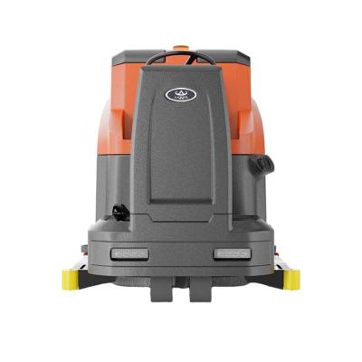 China LB-RO1050 Hotels Electric Tower-on Floor Scrubber Cleaning Machine With Ergonomic Design for sale