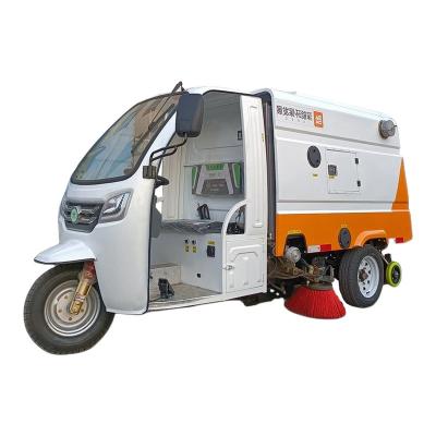 China LB-3WFEVSS Hotels Floor Machine Street Equipment Cleaning Tower On Road Industrial Electric Floor Sweeper For Sale for sale