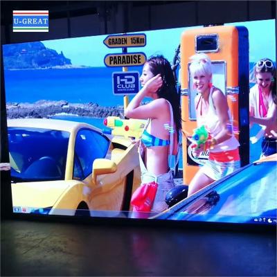 China Advertising LED Display Screen Outdoor 320*160mm 640*640/960*960 Panel en venta