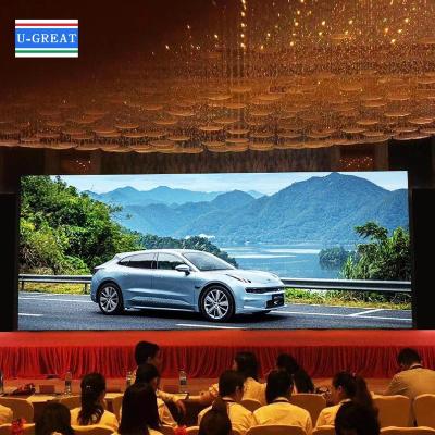 China rgb P4 led dot matrix advertising display for led screen indoor display,led display board for sale