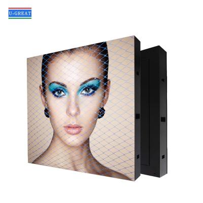 Κίνα Full Color P10 Smd Big Screen Outdoor LED Display Board Commercial Advertising προς πώληση