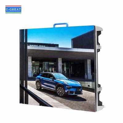 China P4.81 P3.91 P2 Outdoor Waterproof Ip65 Led Display Rental Module Screen Billboard For Sale,outdoor sports big scr for sale