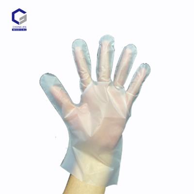 China Food Grade Comfortable Gloves Disposable Strip Gloves For Restaurants for sale