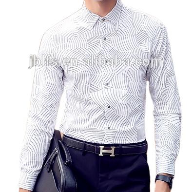 China Anti-pilling OEM production of hot-sale men's shirts for sale