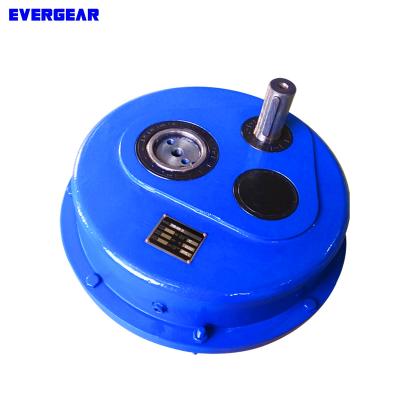 China Material of Construction Shop Helical Shaft Mounted Gearbox Speed ​​Reducer TA for sale