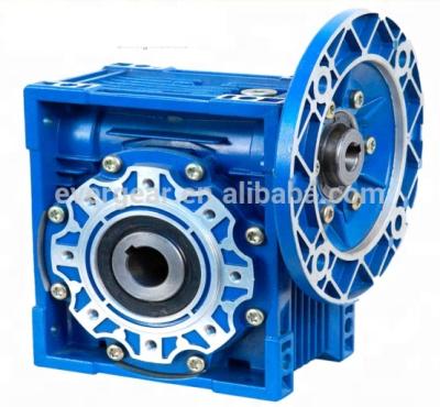 China Construction Material Shops NMRV63 Rubber Speed ​​Reducers Speed ​​Reducer Speed ​​Reduce Belt for sale