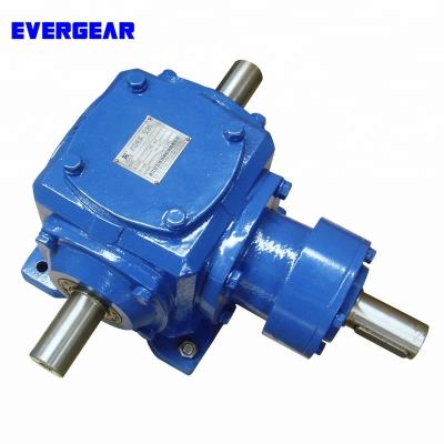 China Spiral Bevel Gear Reducer T Series And T Series Zseries for sale