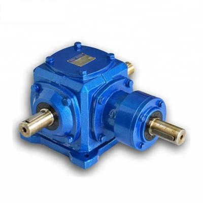 China EZ Series Machinery Repair Shops Double Gear Reducer Speed ​​Reducer Speed ​​Reducer Motor Right Angle Bevel for sale