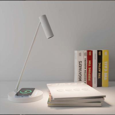 China Modern Wireless Light Touch Control Table Light Adjustable Book Reading Table Light for Study Room for sale