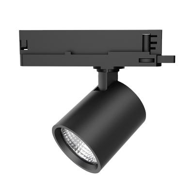 China Modern Light High Efficiency COB 20W 28W 42W Dimmable Integrated Reader LED Spot Track Light for sale