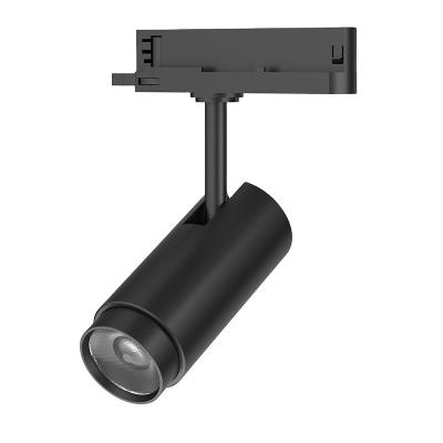 China New Design Modern Zoomable DALI Dimmable Integrated Drive Adjustable 32W LED Track Spot Light for sale