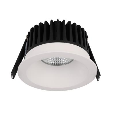 China 10W Modern CRI 90 LED Ceiling Downlight Recess Spot Light For Shopping Mall Hotel for sale