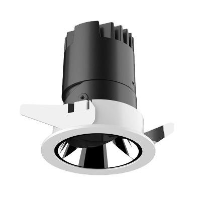 China Modern Small Projector High Display 5W 2700K 3000K LED Embedded Downlight Ceiling Lamp for sale