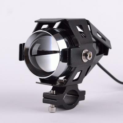 Китай led mototrcycle gun laser light with angel eye u7 продается