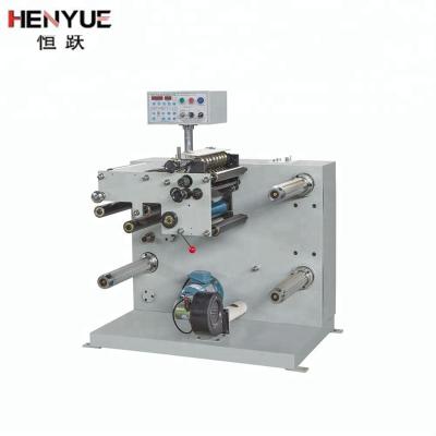 China Printing Shops High Speed ​​Film Slitting Machine for sale