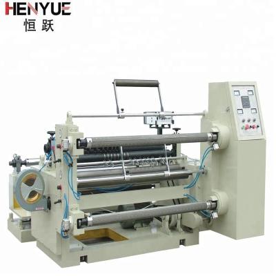 China Factory Professional Manufacture Cheap Bopp Strip Thermal Paper Slitting Machine for sale