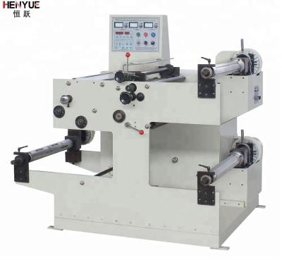 China FQ-550 Print Shops Jumbo Roll For Rolling Trademark Film Slitting And Rewinding Machine 29 for sale