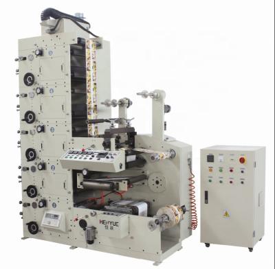 China Printing Shops Printing Machine Flexographic Printing Paper for sale