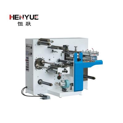 China Full Automatic Fed Cutter A3 A3 A4 Hotels Sheet Label Cutter Sticker Multi Sheet Cutting Machine for sale