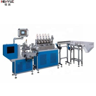 China Widely Used Rice Straw Plant Top Quality Wheat Drink Paper Making Machine for sale