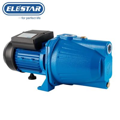 China Durable Commercial Buildings Water Proof Cast Iron Household Surface Water Pump Booster Pump For Clean Water Transfer Jet Pump for sale